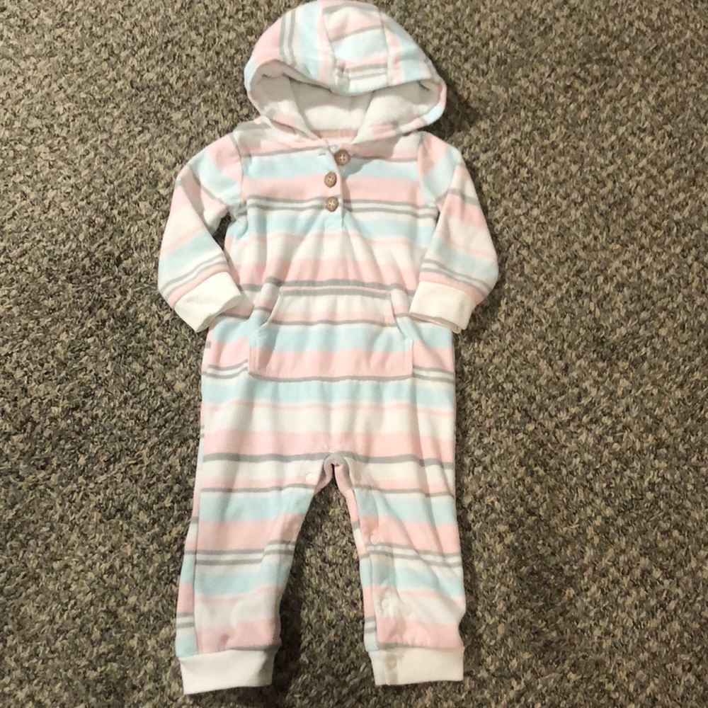Hooded Onesie